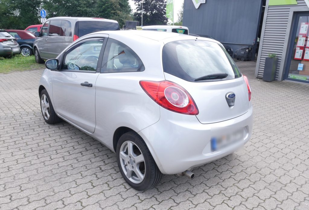 4. ford ka hinten links