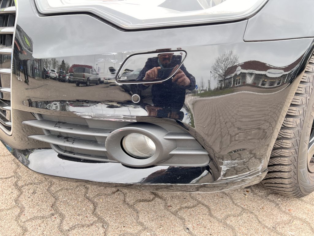 5. audi a6 schaden weit
