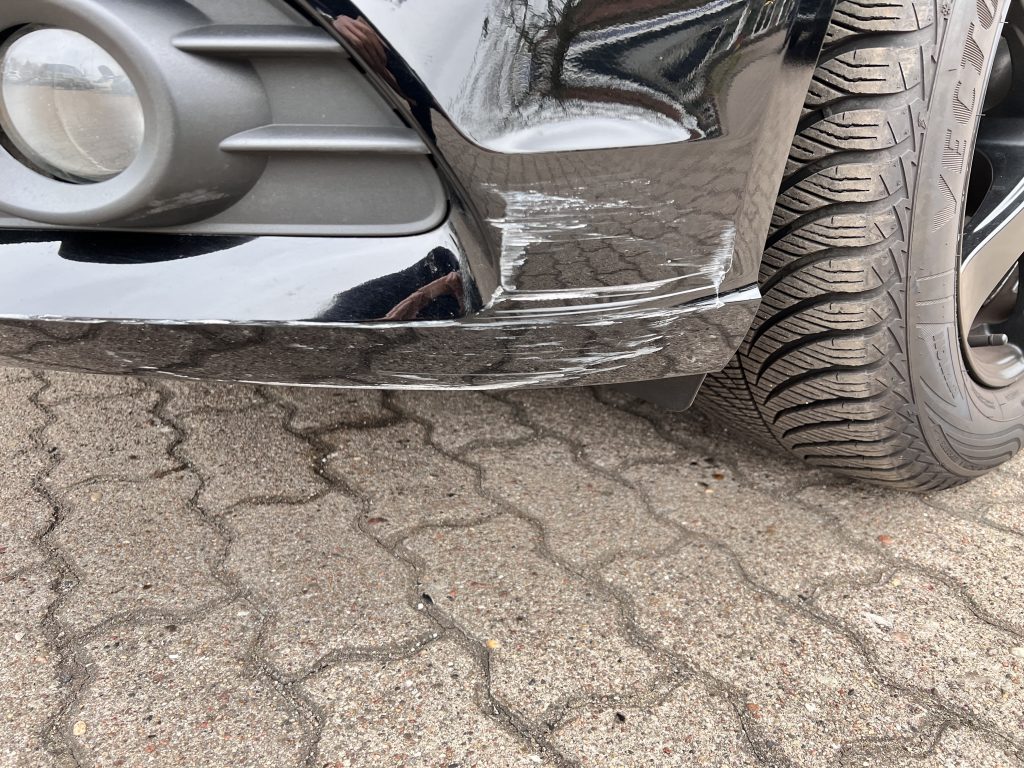 6. audi a6 schaden nah