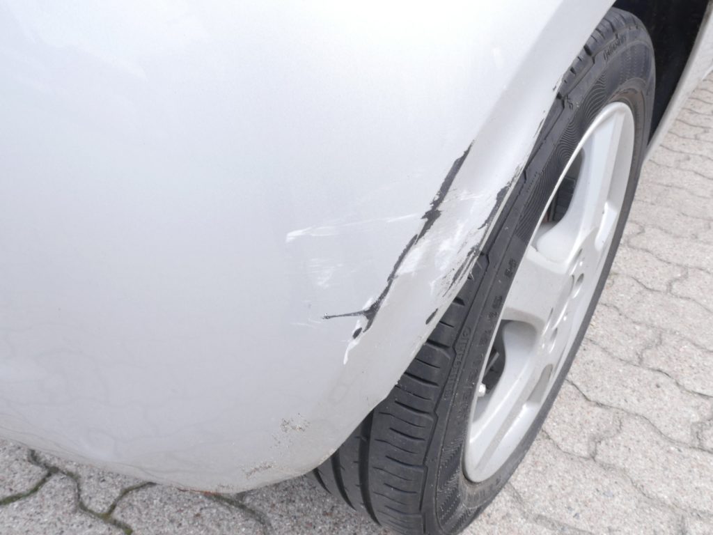 8. unfallschaden nah